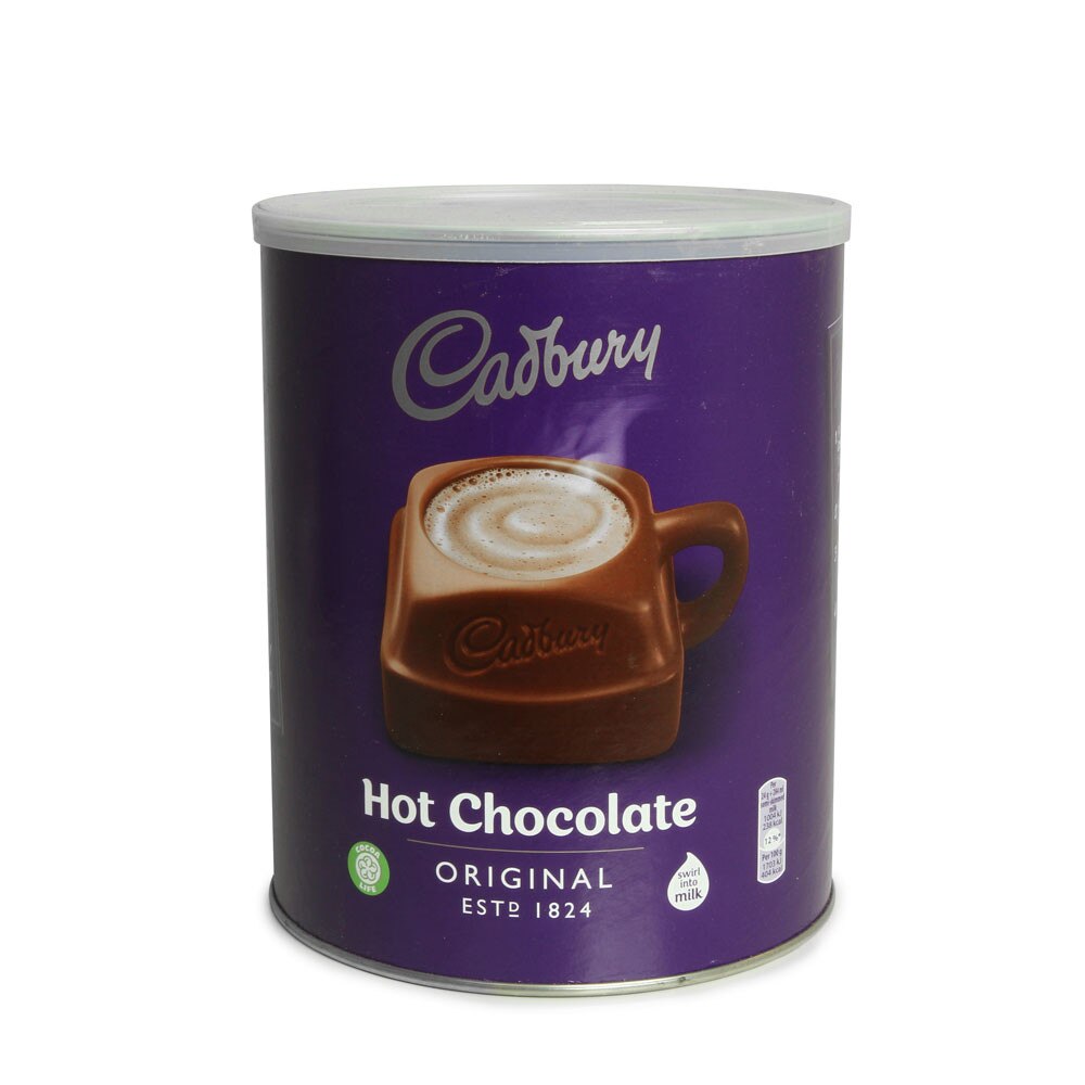 Cadbury Drinking Hot Chocolate - 2kg